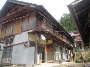 detached 身延町根子
