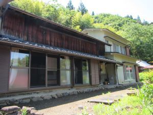 detached 身延町根子