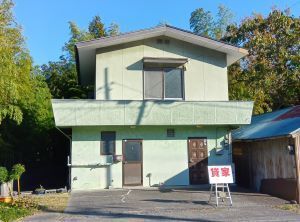 detached 身延町下山