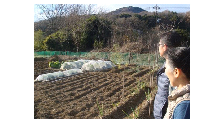 地元の皆さんがとても親切に教えて下さるので助けられています。