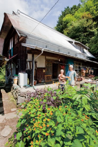 住まいの様子