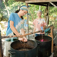住まいの様子