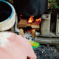 住まいの様子