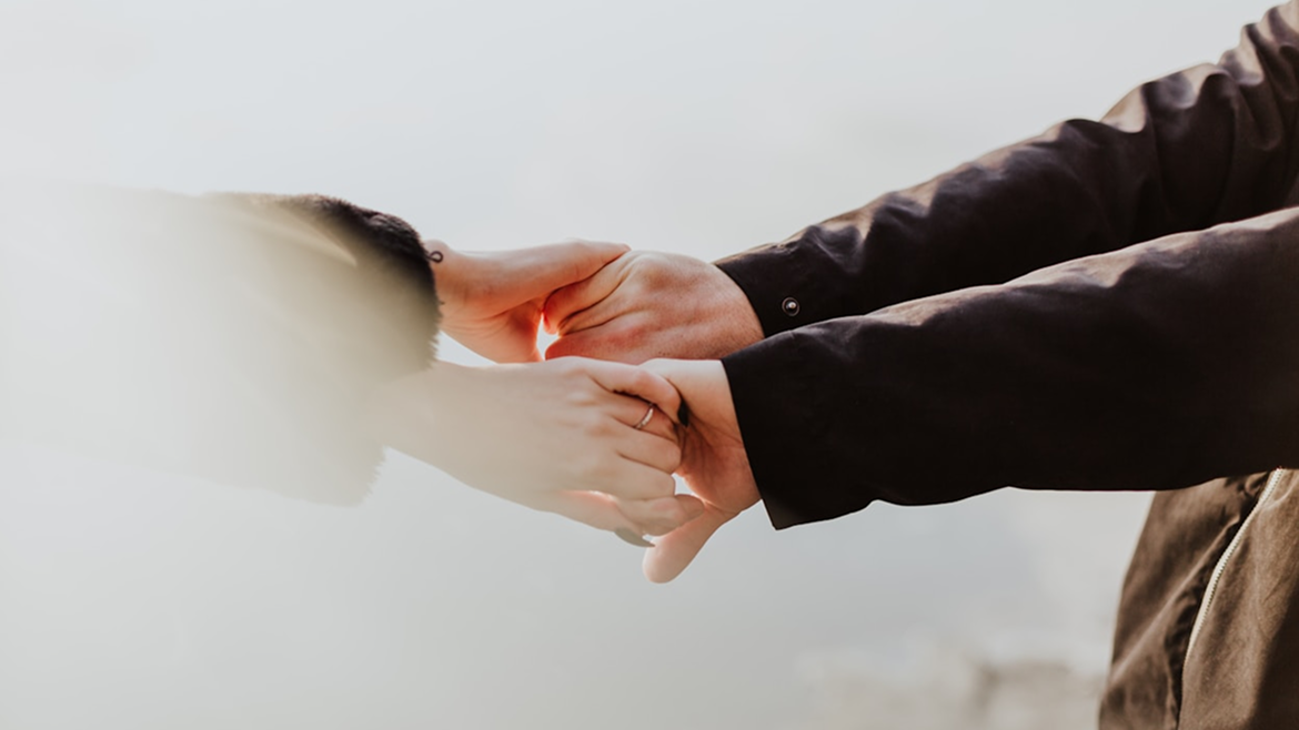 サポートの写真