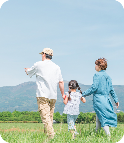 暮らすイメージ写真1