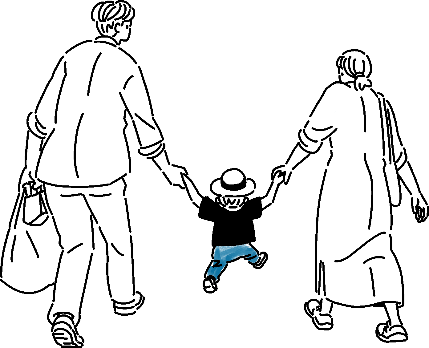 育てるイメージイラスト