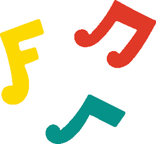 音符のイラスト
