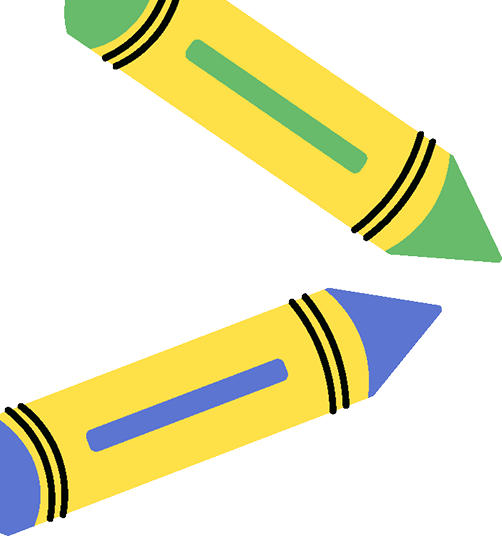 鉛筆のイラスト