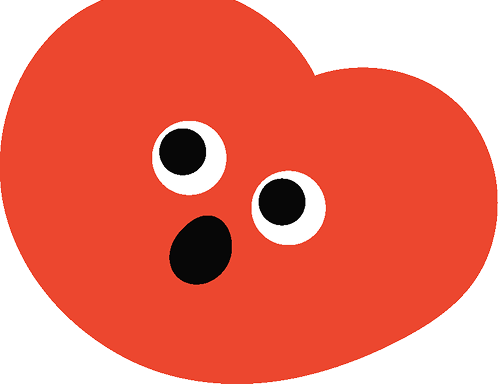 ハートのイラスト