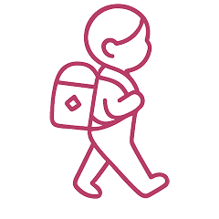 就学のアイコン