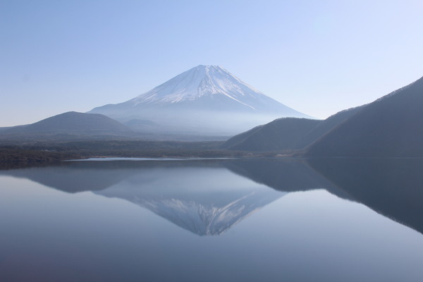 本栖湖