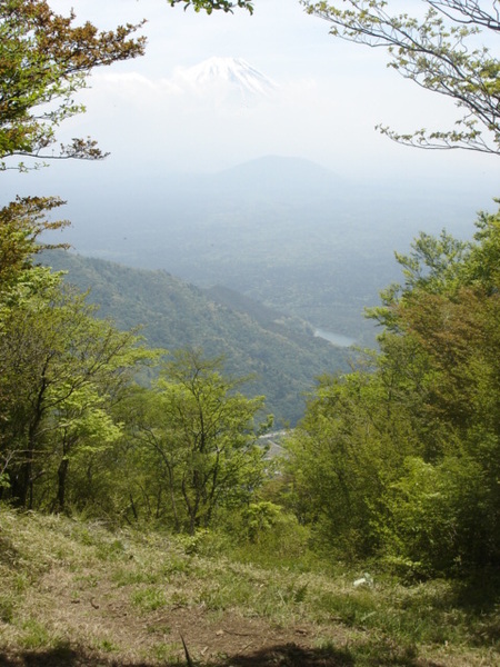 三方分山