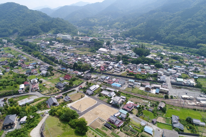 常葉日向宅地分譲地