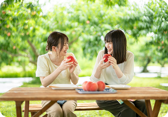 みのらぶリンク背景画像 上部4