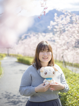 豊田　彩香（とよだ　あやか）観光振興担当の画像1