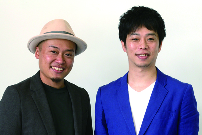 森内 達洋（もりうち たつひろ）さん・橋本 拓郎（はしもと たくろう）さんの画像