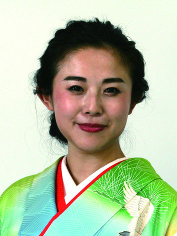 白須 慶子（しらす けいこ）さん