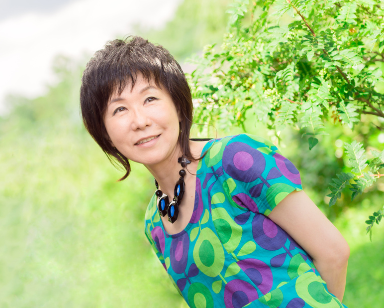 覚 和歌子（かく わかこ）さんの画像