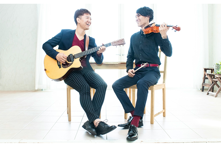 淺川 那由多（あさかわ なゆた）さん・根岸 哲也（ねぎし てつや）さん　の画像