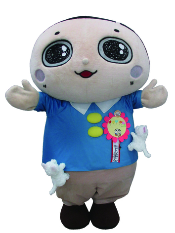 もーん父さんの画像