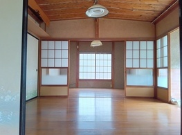 田舎暮らし体験施設「古関館」の画像2