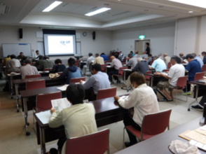 第1回栽培講習会　令和7年6月11日（総合文化会館）の画像1