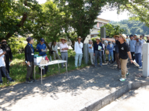 第2回栽培講習会　令和7年7月23日（八日市場）の画像2