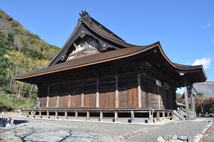 【国指定文化財】本遠寺本堂　鐘楼堂の画像1