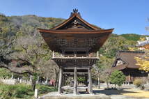 【国指定文化財】本遠寺本堂　鐘楼堂の画像2