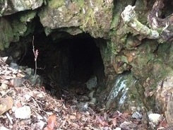 【国指定史跡】甲斐金山遺跡　中山金山の画像2