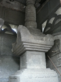 【町指定文化財】波木井宝篋印の塔の画像2