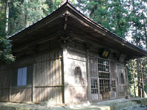 【町指定文化財】丈六堂の画像