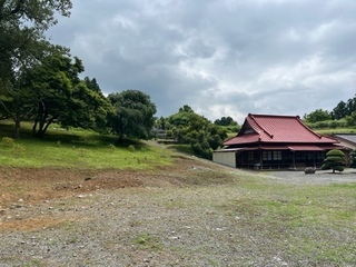  【町指定史跡】大久保唯勝寺付近の遺跡の画像