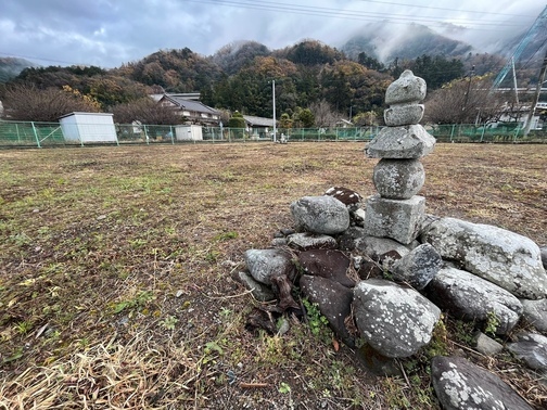 【町指定史跡】大島の古戦場の画像