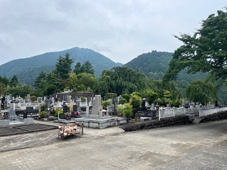  【町指定史跡】寺平付近の遺跡の画像