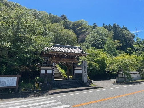  【町指定史跡】南部氏館址の画像