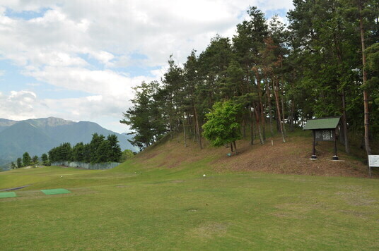  【町指定史跡】烽火台址の画像