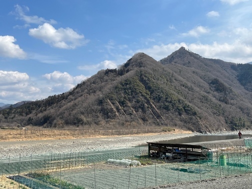  【町指定天然記念物】屏風岩の画像