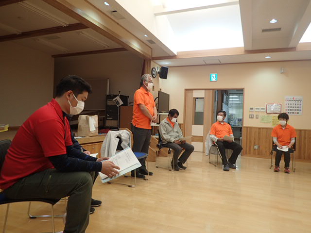 定例会の様子の画像1