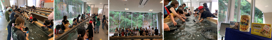 みのぶ町民砂金掘り大会の画像1