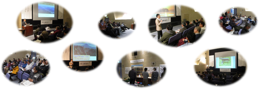 ポスターセッション の画像