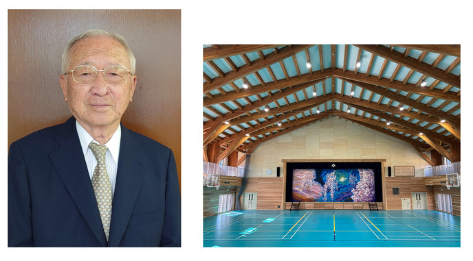 望月靖允氏の画像