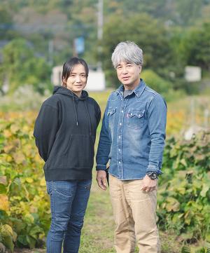 浅野秀人さん・美沙子さんご夫妻の写真