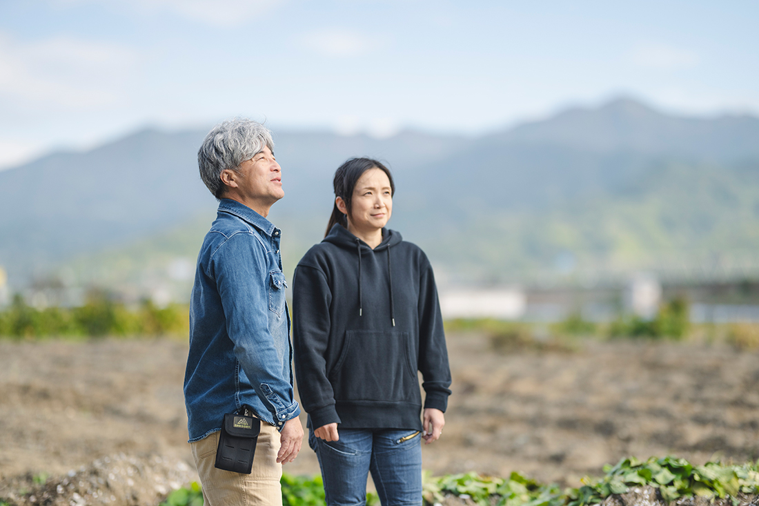 浅野秀人さん・美沙子さんご夫妻の写真2
