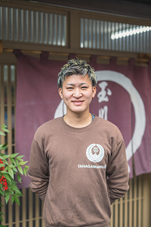 坂本涼馬さんの写真