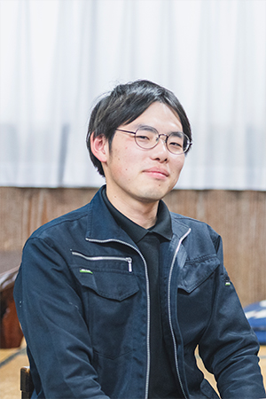 木内悠さんの写真