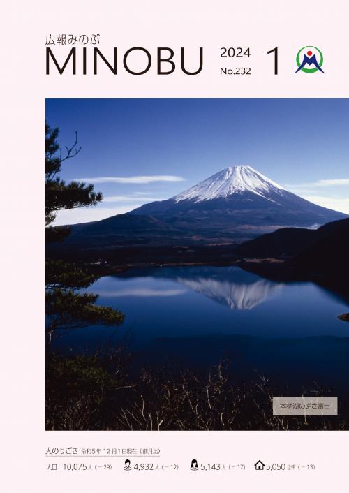 本栖湖の逆さ富士