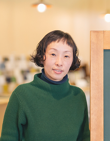 岡城直子さんの写真