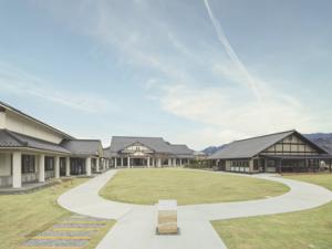 道の駅にしじま