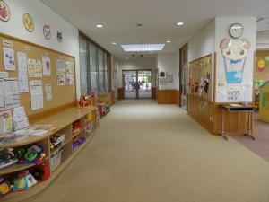 児童館の写真